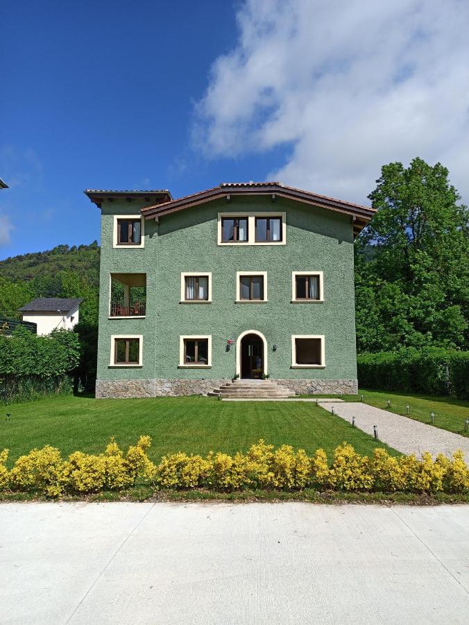 Hotel Els Avets De Camprodon Exteriör bild