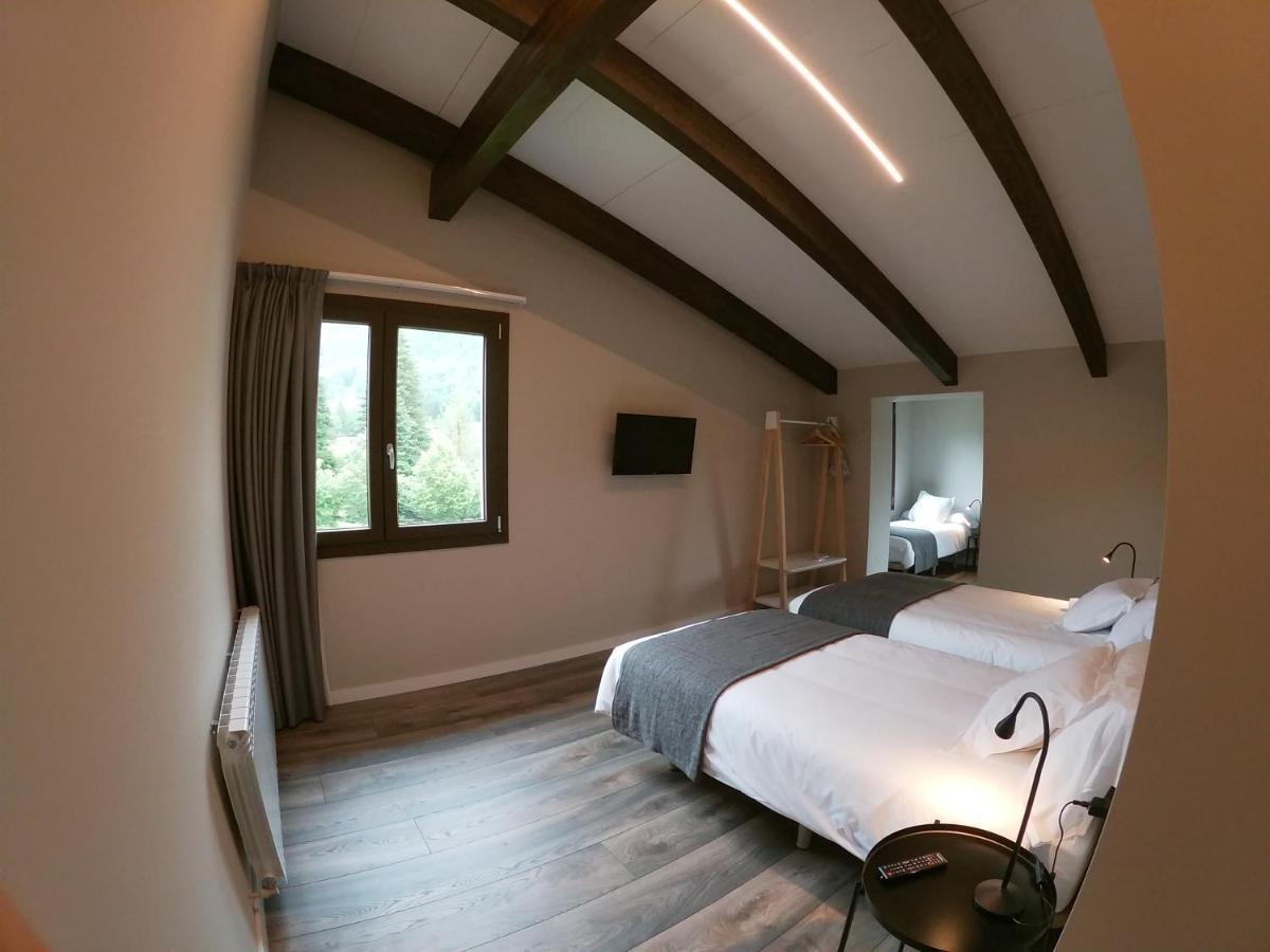Hotel Els Avets De Camprodon Exteriör bild