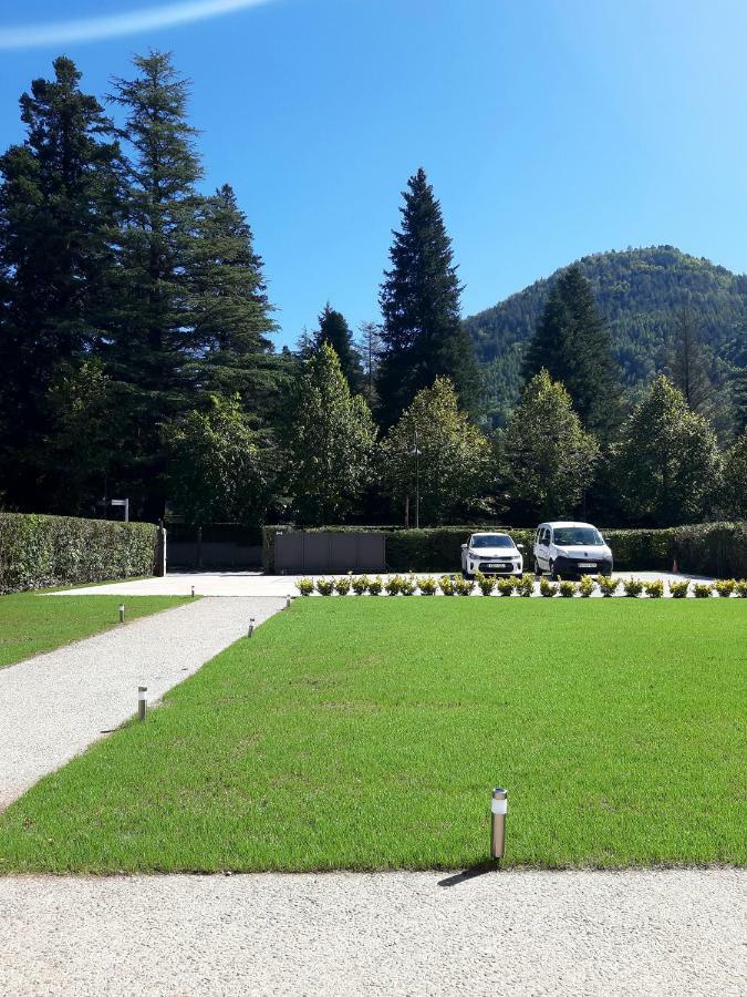 Hotel Els Avets De Camprodon Exteriör bild